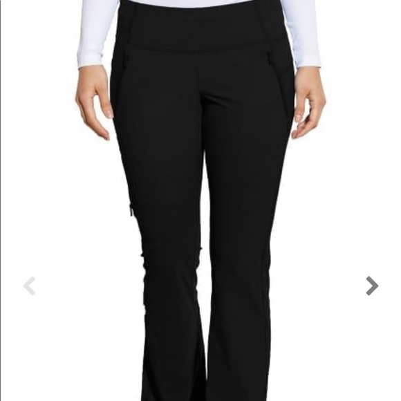 Barco Greys Anatomy Black Scrub Pants - Picture 1 of 1